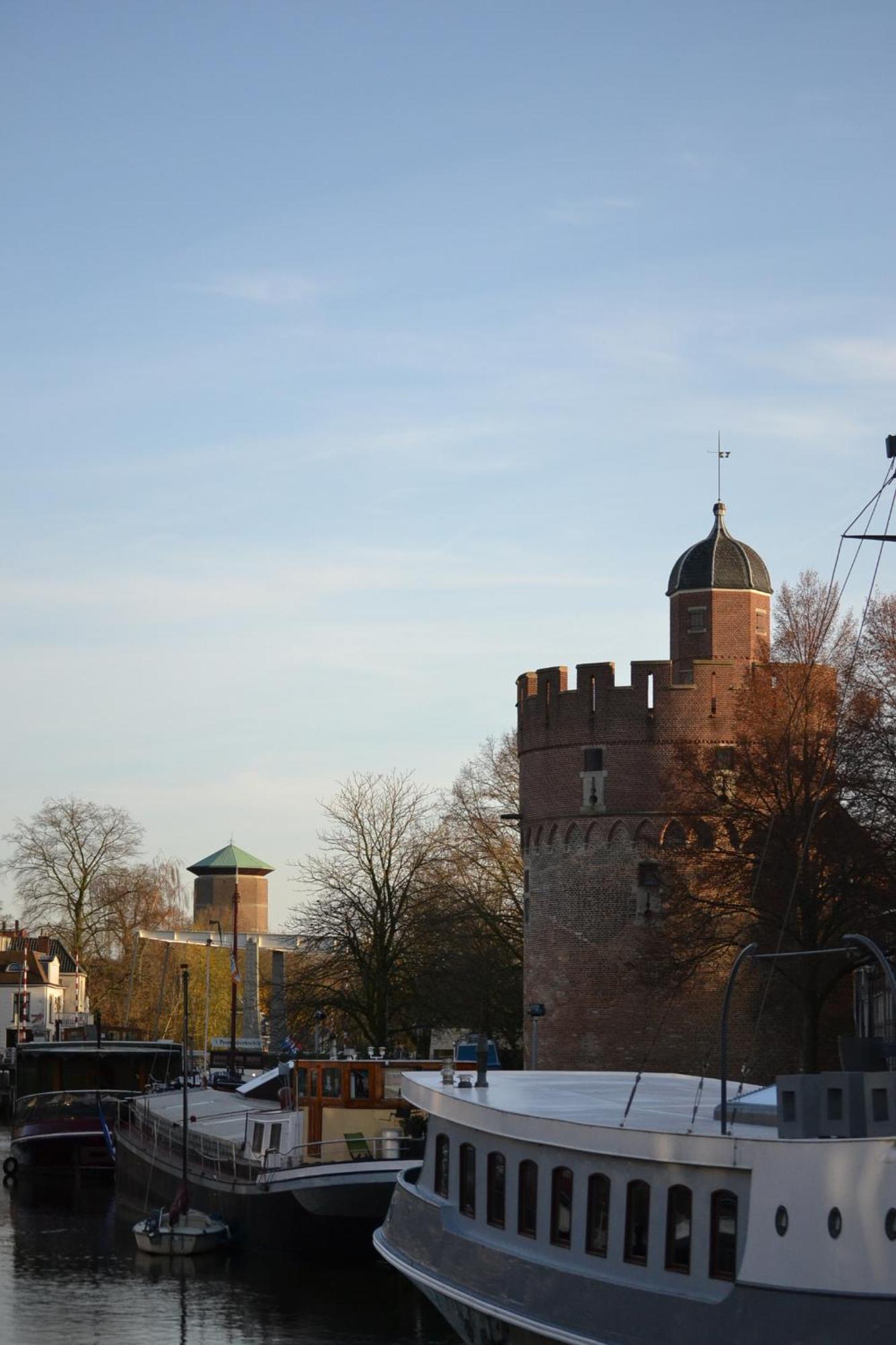 De Pelsertoren Zwolle  Exterior foto
