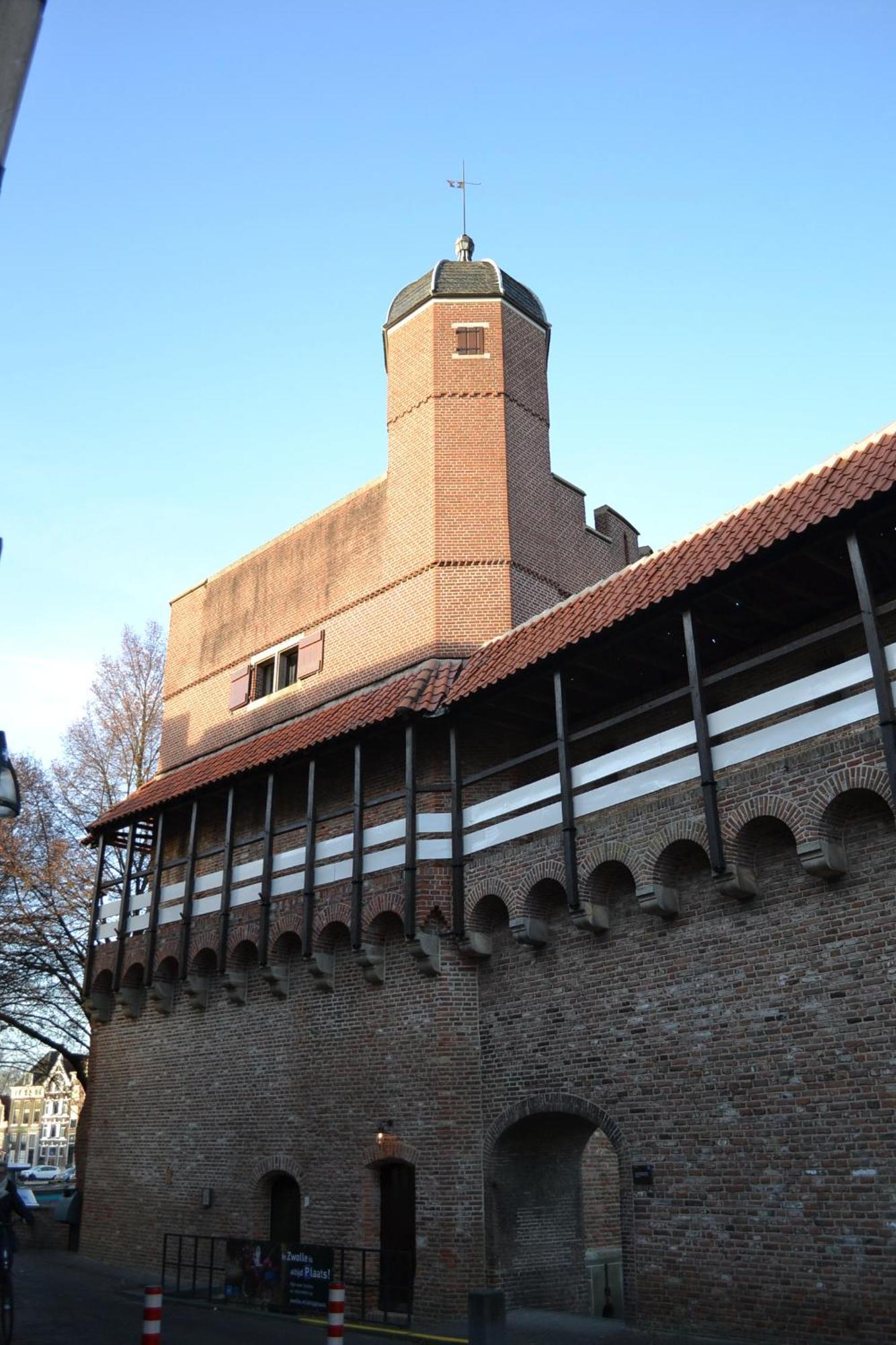 De Pelsertoren Zwolle  Exterior foto