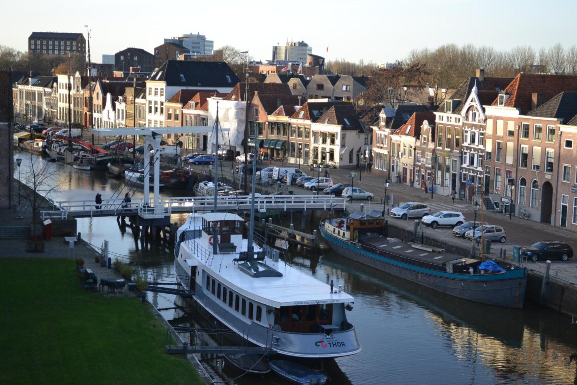 De Pelsertoren Zwolle  Exterior foto