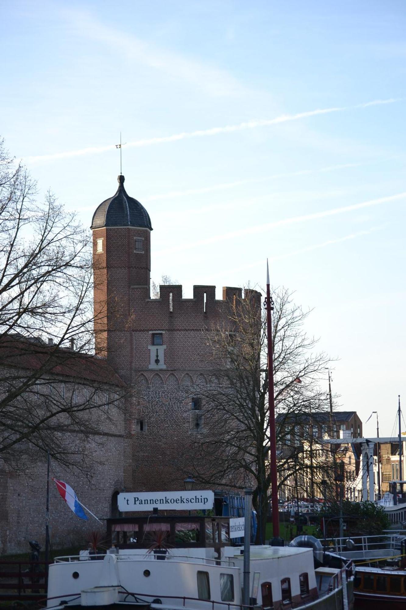 De Pelsertoren Zwolle  Exterior foto