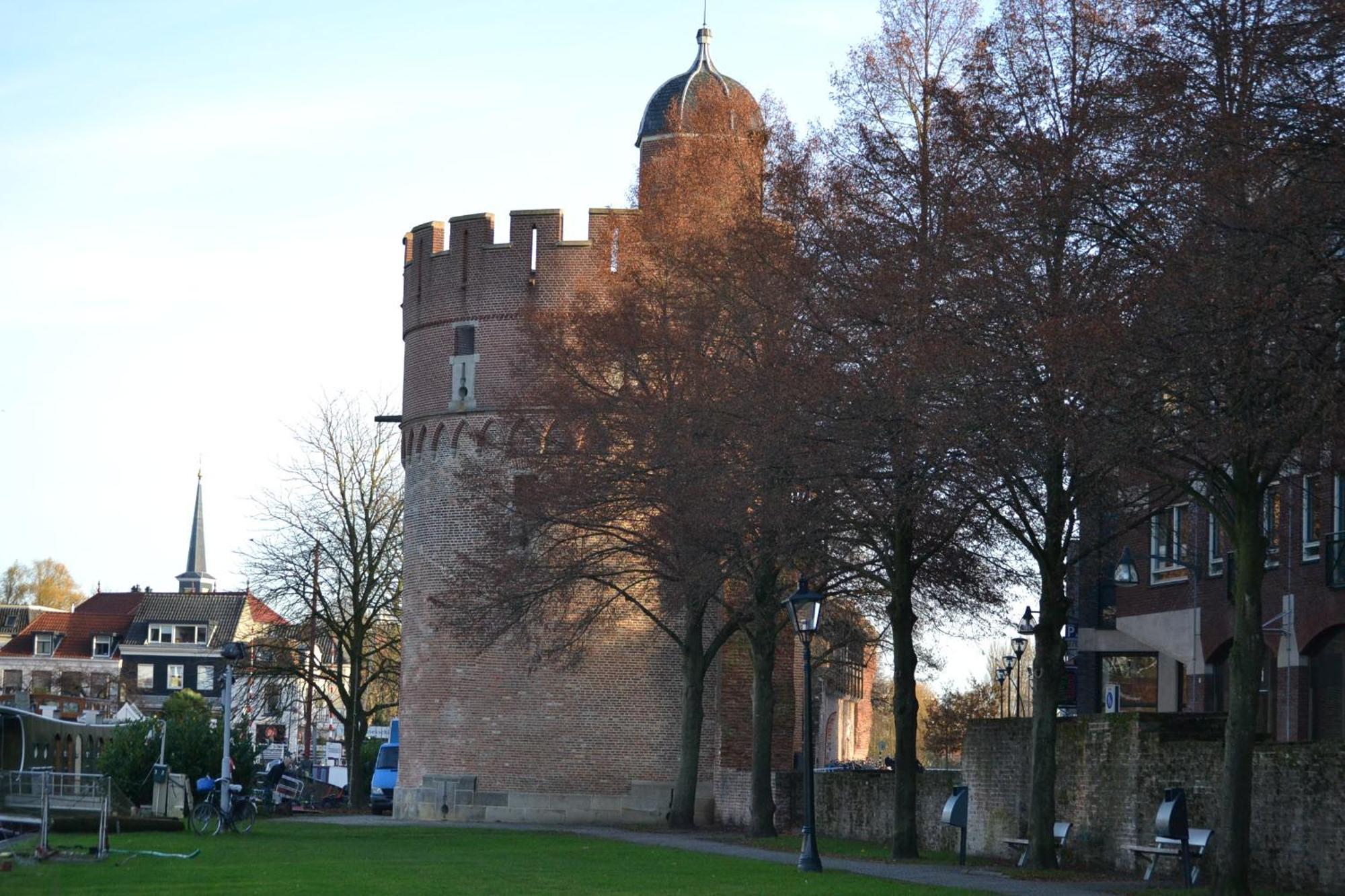 De Pelsertoren Zwolle  Exterior foto