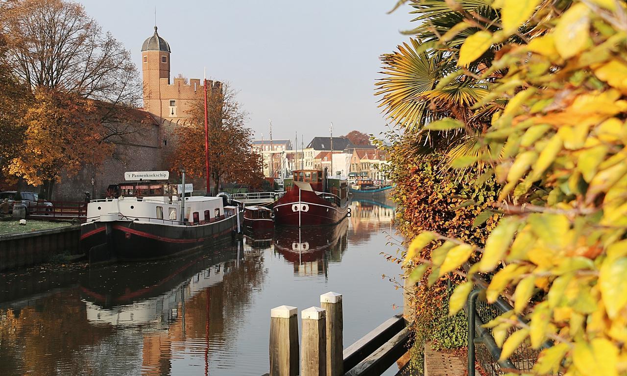 De Pelsertoren Zwolle  Exterior foto