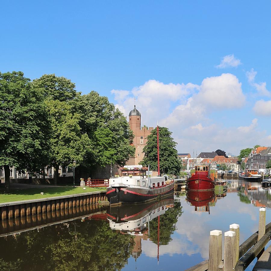 De Pelsertoren Zwolle  Exterior foto