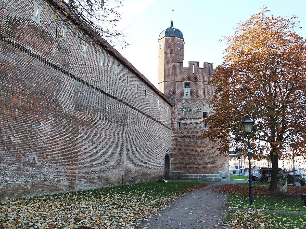 De Pelsertoren Zwolle  Exterior foto